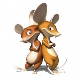 3d character animation fred 03