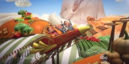 Advertising abc the chew holiday 2014 promo 04
