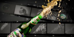 advertising bavaria beer 300 years of real taste 03