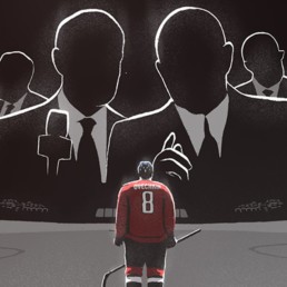 advertising ea sports nhl21 official trailer animation 01