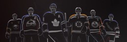 advertising ea sports nhl21 official trailer animation 05