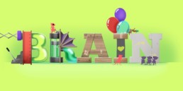 brand motion 2013 feed your creative brain opening titles 04
